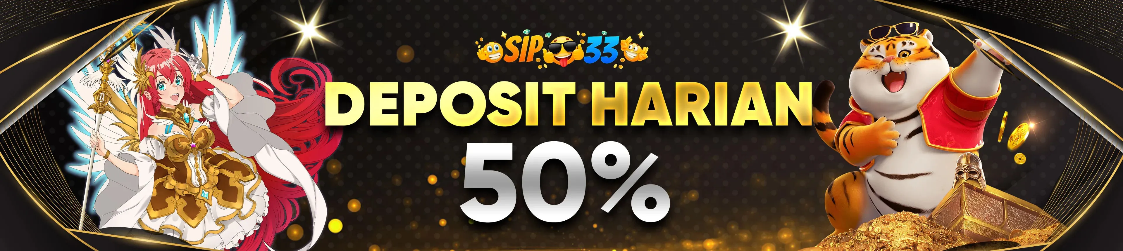 VOUCHERSIP33 Tanpa Potongan